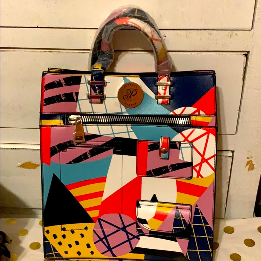 Plunder Design exclusive Palooza bag